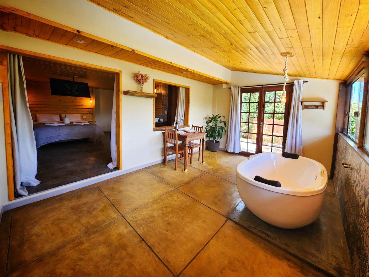 Suites Sunset 米格尔-佩雷拉 外观 照片