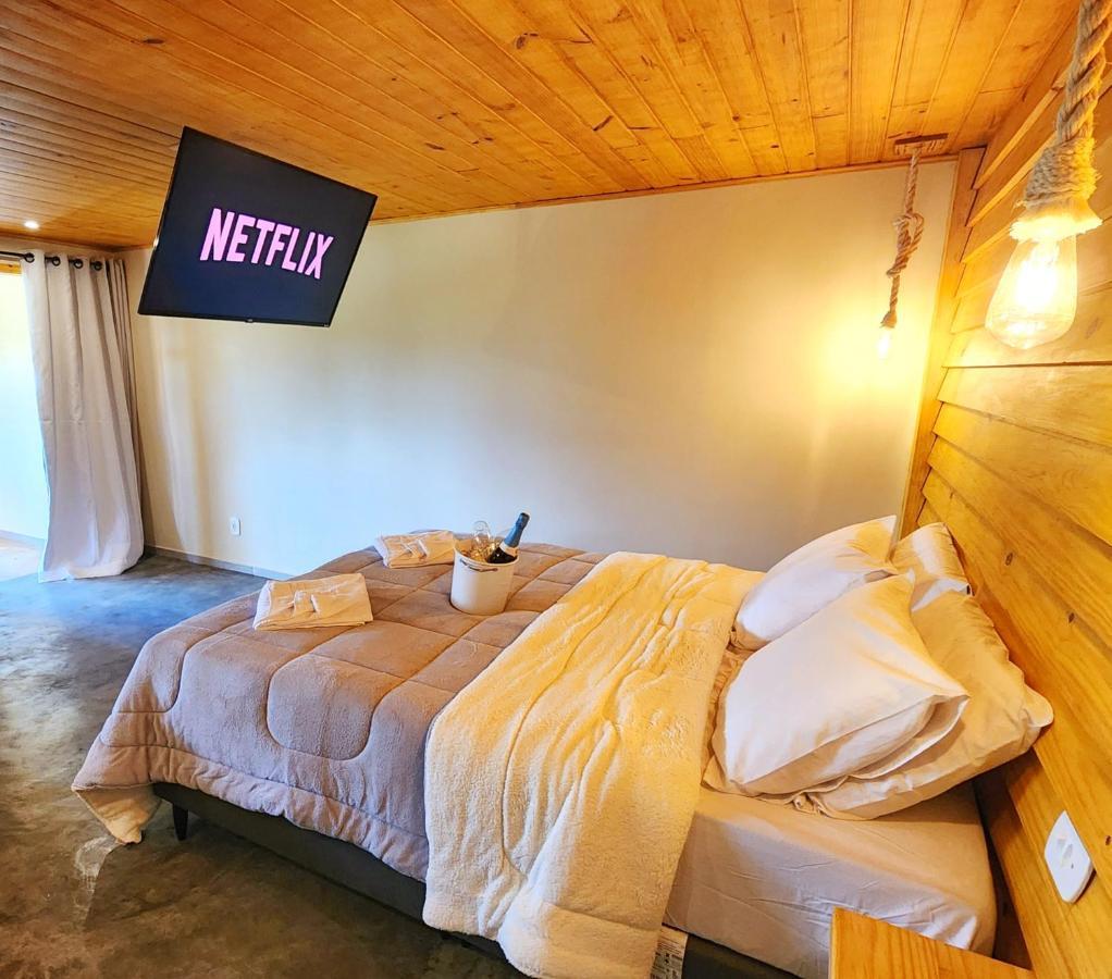 Suites Sunset 米格尔-佩雷拉 外观 照片