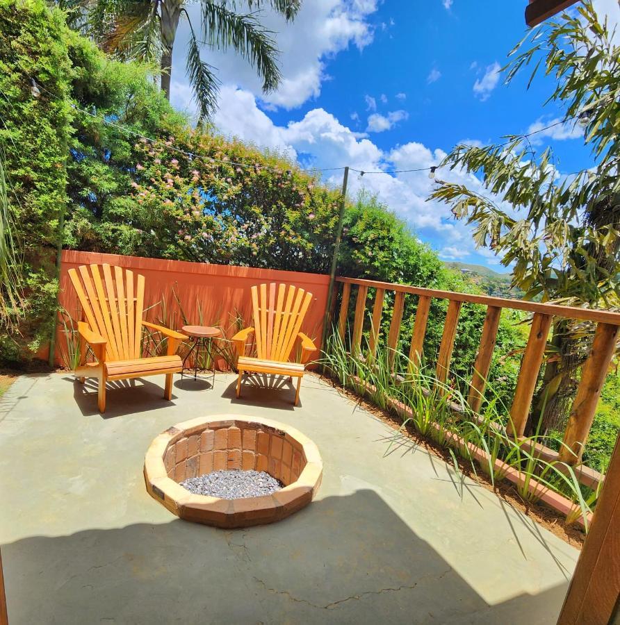 Suites Sunset 米格尔-佩雷拉 外观 照片