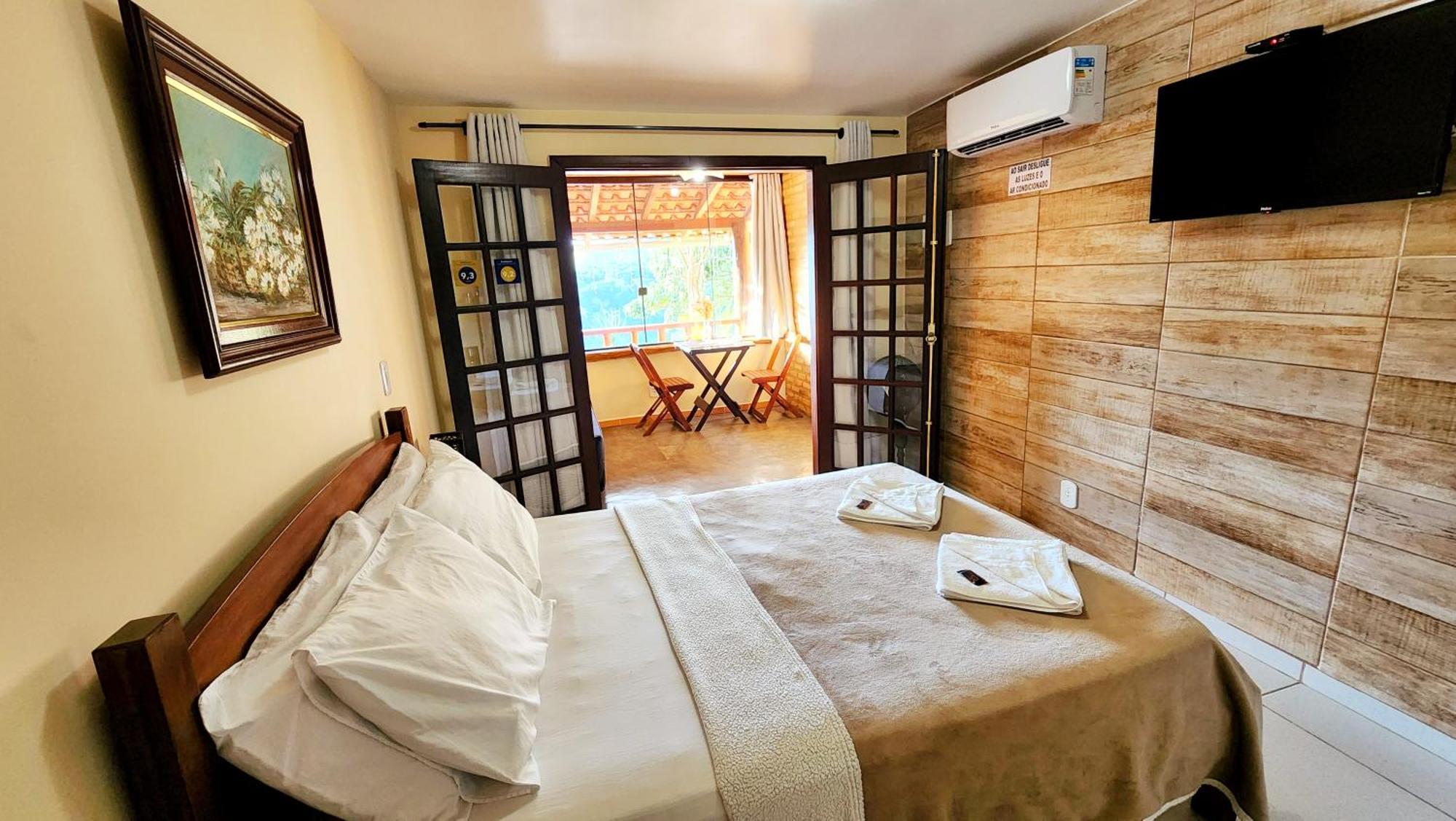 Suites Sunset 米格尔-佩雷拉 外观 照片